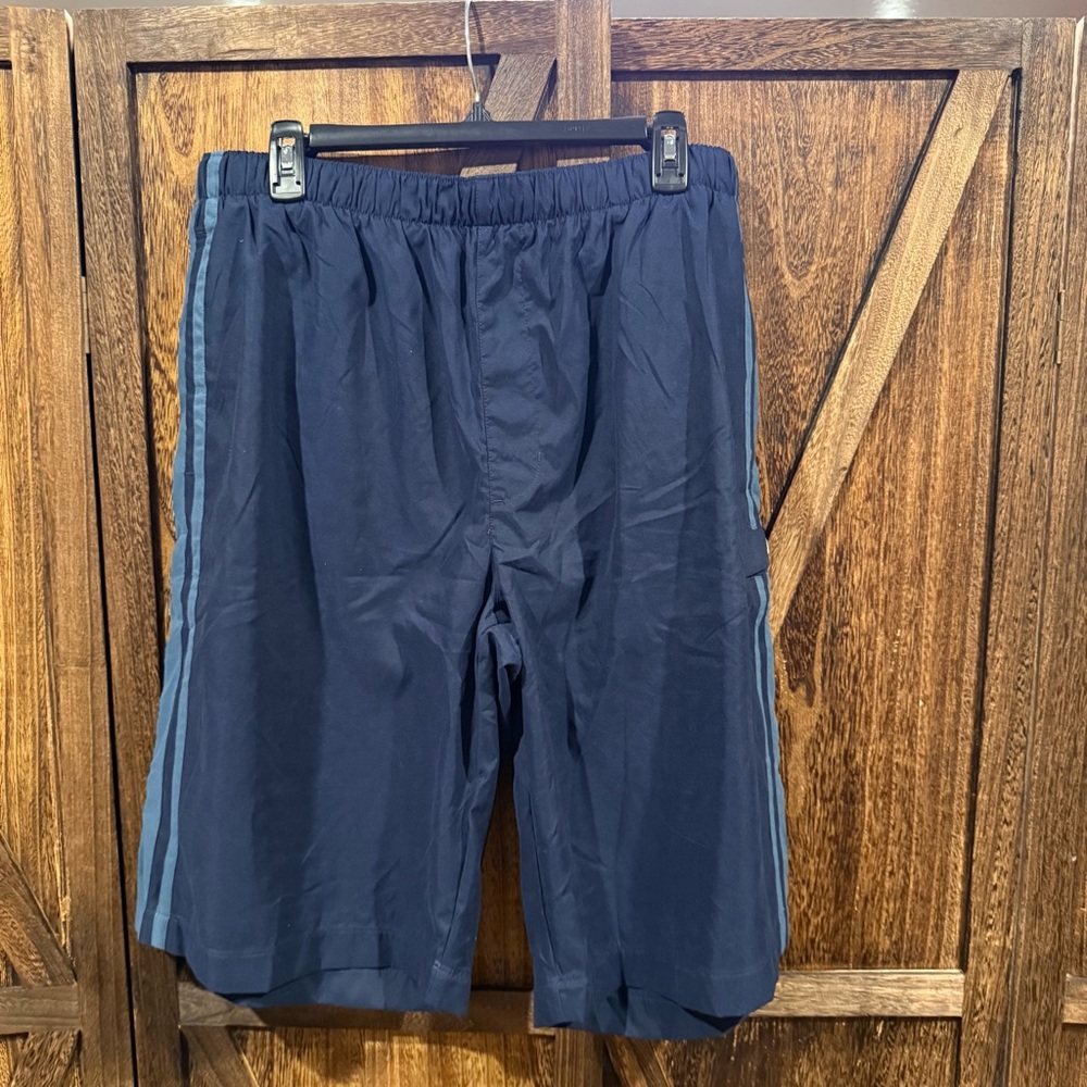 NWT Nike Men's Navy Athletic/Swim Shorts XXL